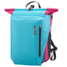 Ortlieb Vario Cyber 26 Hinterradtasche QL2.1 - Rucksack 47 cm (blue cyber pink)
