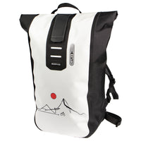 Ortlieb Velocity Design 23 - Mochila 50 cm (dibujo lineal)