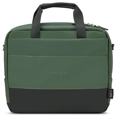 Delsey Paris Turenne Soft - Aktentasche 15.6" 38 cm (grün) - Ansicht 2