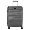 D&N Travel Line 4600 - Trolley de 4 ruedas M 65 cm (grey)