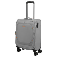 Travelite Umbria - 4-Rollen-Kabinentrolley S 55 cm (smoky grey) - Ansicht 2