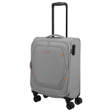 Travelite Umbria - 4-Rollen-Kabinentrolley S 55 cm (smoky grey) - Ansicht 2