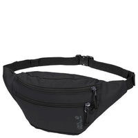 Jack Wolfskin Konya - Riñonera 37 cm (negro)
