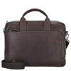 Strellson Hyde Park 1.0 Charles - Maletín S 15" 39 cm (darkbrown)