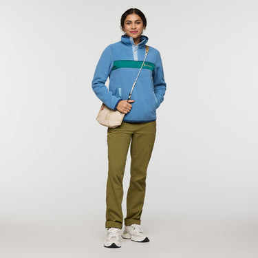 Cotopaxi Lista 2L Lightweight Crossbody Bag - Bolso bandolera (crema) - Vista 6