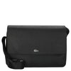 Bolso bandolera Lacoste - Bolso de hombro 34 cm (negro)