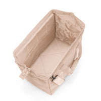 reisenthel travelling allrounder L - Bolsa de viaje 48 cm (twist coffee)