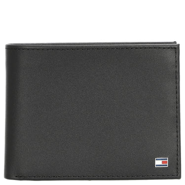 Tommy Hilfiger Eton - Cartera 4cc 13 cm (negro)