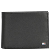 Tommy Hilfiger Eton - Cartera 4cc 13 cm (negro)