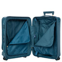 Brics Positano - 4 - Rollen Kabinentrolley 55 cm USB erw. (oktan) - Markenkoffer