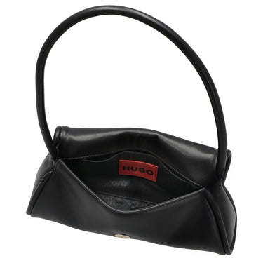 HUGO Jodi - Schultertasche 25 cm (black) - Ansicht 6