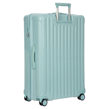 Brics Positano - 4 - Rollen - Trolley XL 82 cm erw. (hellblau) - Markenkoffer
