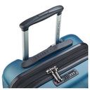 Delsey Paris Freestyle - 4-Rollen-Kabinentrolley S 55 cm erw. (blau) - Ansicht 9