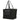 bugatti Elena - Shopper L 55 cm (negro)