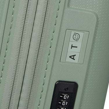 American Tourister Dashpop - 4-Rollen-Kabinentrolley 55 cm erw. (grün) - Ansicht 9