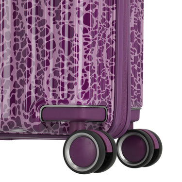 Travelite LASCANA Edition - 4-Rollen-Kabinentrolley 55 cm (plum) - Ansicht 9