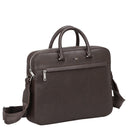BOSS Men Ray RP S Doc Case - Aktentasche 38 cm (dark brown)