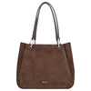 HUGO Women Orin 2.OS Small Tote - Shopper 33 cm (dark brown)