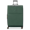 Delsey Paris Turenne Soft - Trolley de 4 ruedas 83 cm erw. (gruen)