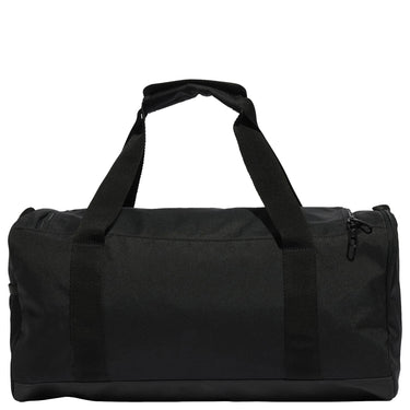 adidas Linear - Sporttasche S 45 cm (black/black/white) - Ansicht 3