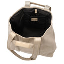 BOSS Women Palmah Tote L - Shopper 39 cm (light beige) - Ansicht 6
