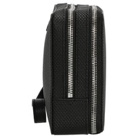 Lacoste Chantaco - Clutch 25 cm (noir) - Ansicht 3