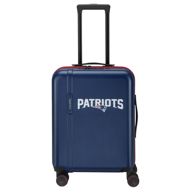 Travelite NFL - 4-Rollen-Kabinentrolley S 55 cm (New England Patriots) - Ansicht 2