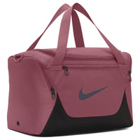 Nike Brasilia - Sporttasche 38 cm (pink smoke/black/gridiron)