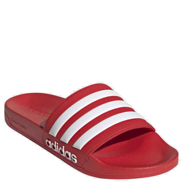 adidas Uni Adilette Shower - Badeschuh GZ5923 (vivid red/ftwr white/vivid red, 43) - Ansicht 5