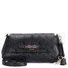 Guess Carmella Crossbody Flap - Shoulder Bag 30 cm (black logo)