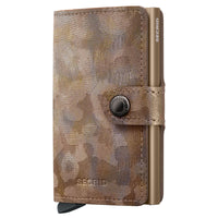 Secrid Jungle Miniwallet - Billetera RFID 6.5 cm (jungle moos)