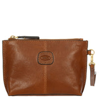 Brics Volterra - Clutch 18 cm (tobacco) - Markenkoffer