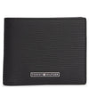 Tommy Hilfiger Business Saffiano Mini CC Wallet - Wallet 10.8 cm (black)