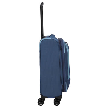 CORSIICA Trolley 4w S exp., Blue
