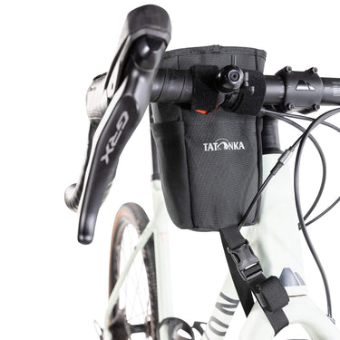 Tatonka Stem Pouch - Lenkertasche 21 cm (black) - Ansicht 6
