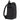 Sandqvist Stream Slim Rolltop - Mochila M 14" 60 cm (black)