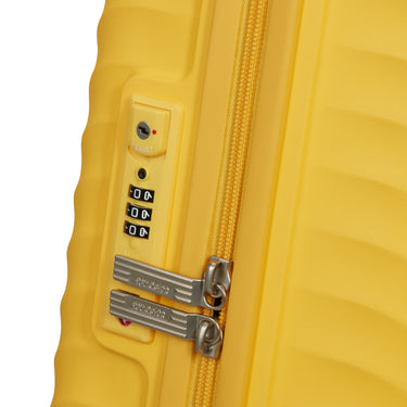 American Tourister Selection Diablast - 4-Rollen-Kabinentrolley 55 cm (digital yellow) - Ansicht 8