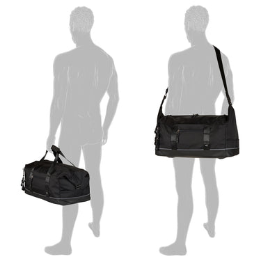 Camel Active Connect Duffel - Reisetasche L 65 cm (black) - Ansicht 4