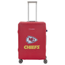 Travelite NFL - Kofferhülle M (Kansas City Chiefs) - Ansicht 2