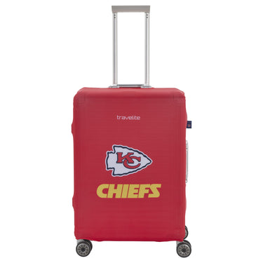 Travelite NFL - Kofferhülle M (Kansas City Chiefs) - Ansicht 2
