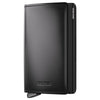 Secrid Dusk Slimwallet - Cartera 10.2 cm RFID (negro)