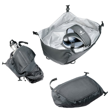 Deuter Aircontact Pro 65 + 10 SL - Women's Trekkingrucksack 80 cm (graphite) - Ansicht 10