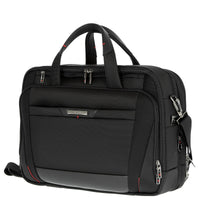 Samsonite PRO-DLX 5 17.3" - Maletín expandible 46 cm (color: negro)