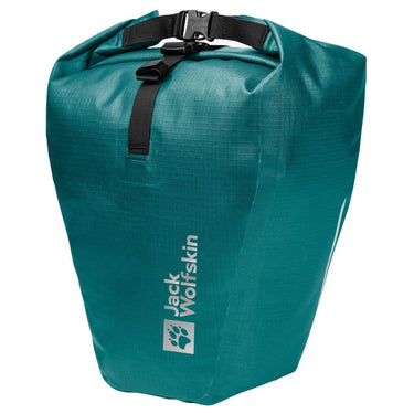 Jack Wolfskin Gravex 15 - Bolsa delantera 34 cm (verde mar)