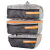 Ortlieb Packing Cubes Organizer - Bolsa de bicicleta 40 cm (gris)