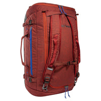 Tatonka Duffle Bag 45 - Faltbare Reisetasche 57 cm (tango red)