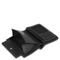 Mano Don Tommas - Wallet 13.2 cm (black)