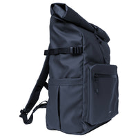 Sandqvist Stream Rolltop - Mochila 16" 67 cm (navy)