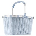 reisenthel carrybag - Einkaufskorb (rhombus denim)