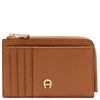 Aigner Delia - Tarjetero 8cc 12.5 cm (cognac brown)